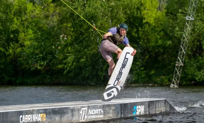 Wake Park "Строгино"