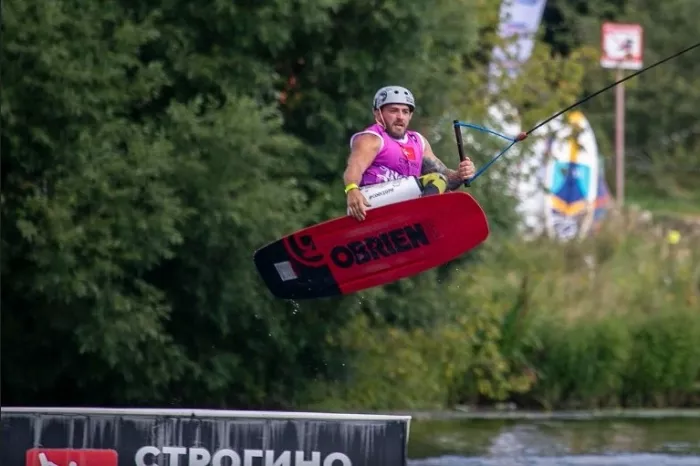 Wake Park "Строгино"