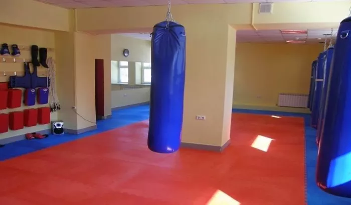 Клуб Тайского Бокса "Пиранья".