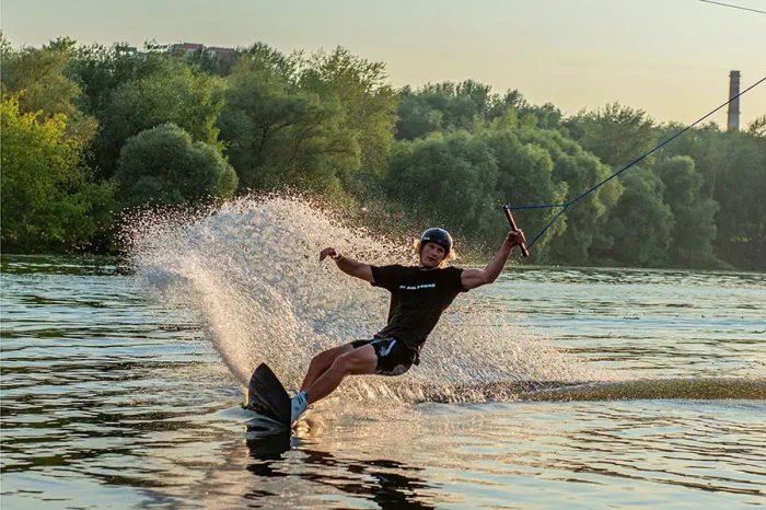 Wake Park "Dream Island"