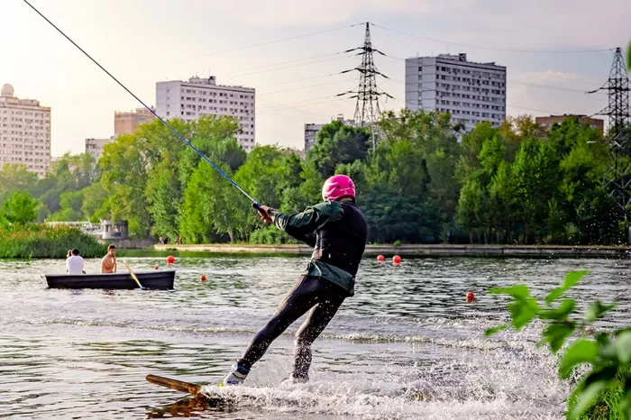 Wake Park "Dream Island"