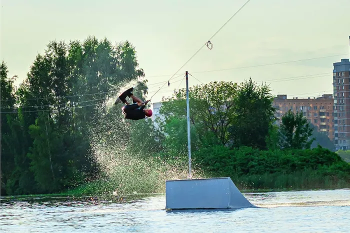 Wake Park "Dream Island"