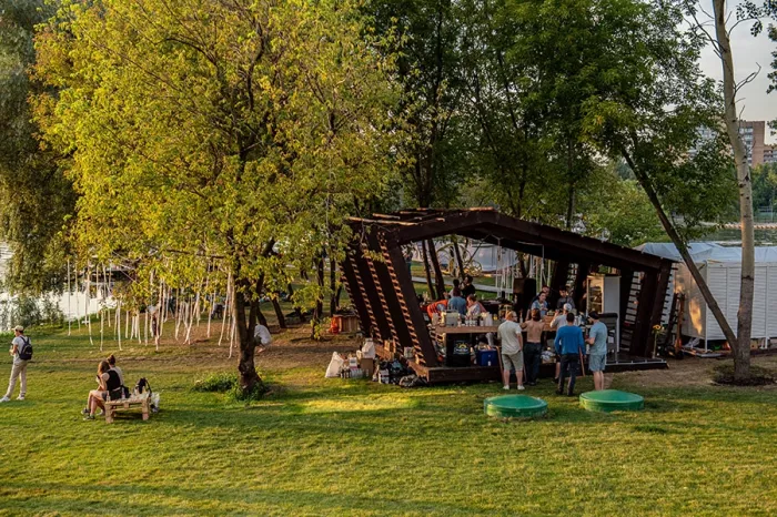 Wake Park "Dream Island"