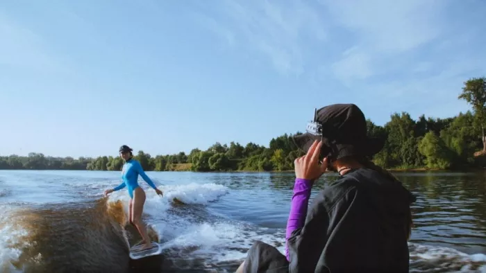 Вейк-клуб "WakeShark"