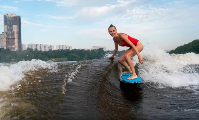 Вейк-клуб "WakeShark"