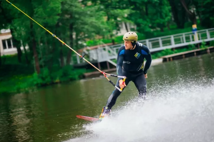 MWake Park "Мякинино"