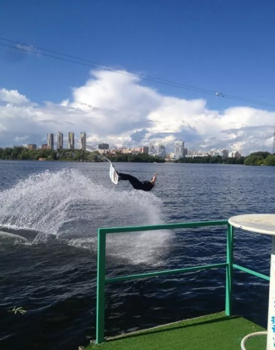 MWake Park "Мякинино"