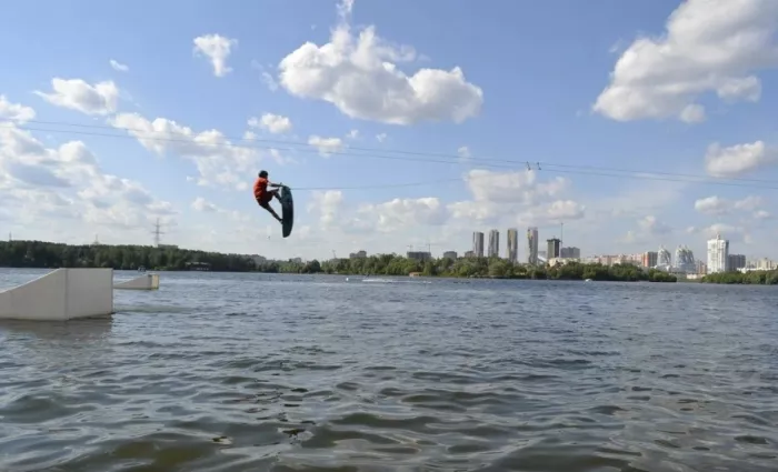 MWake Park "Мякинино"