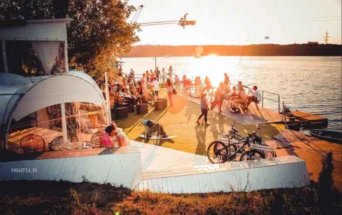 MWake Park "Мякинино"