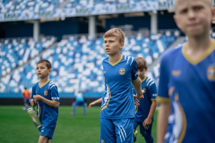 Футбольный клуб в Нижнем Новгороде "FOOTBALL MASTERS".