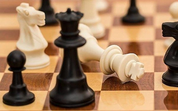 Школа шахмат в Нижнем Новгороде "64 Клетки".