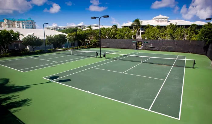 Теннисная Школа "Tennis School One".
