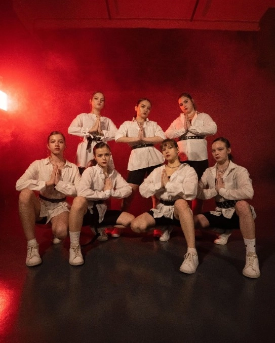 Студия танца "Dance4you".