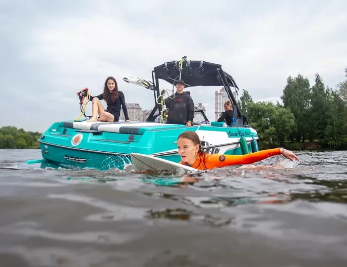 Вейк-клуб "Moscow Wake School"