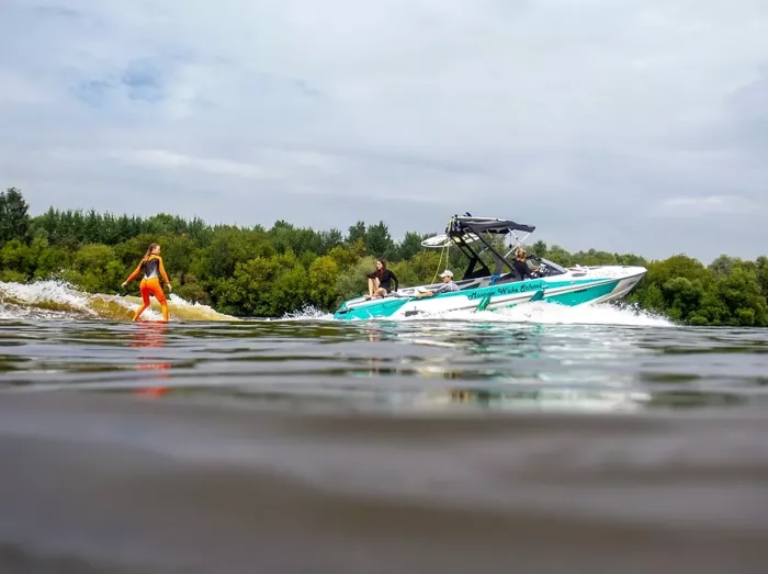 Вейк-клуб "Moscow Wake School"