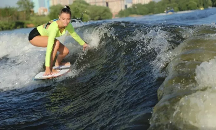 Вейк-клуб "Moscow Wake School"