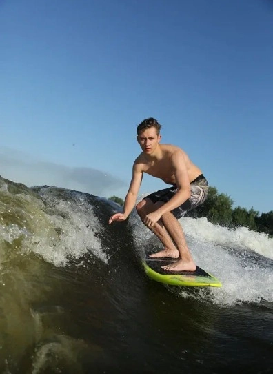 Вейк-клуб "Moscow Wake School"