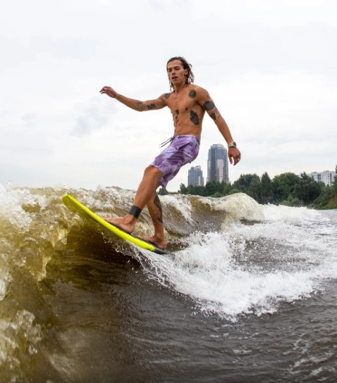 Вейк-клуб "Moscow Wake School"