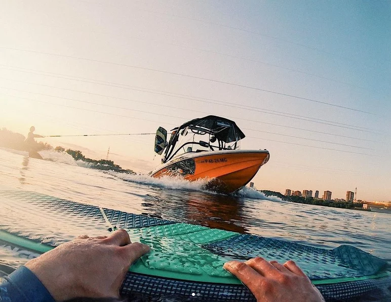 Вейкборд клуб "WakeTeam"