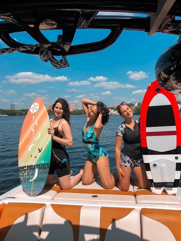 Вейкборд клуб "WakeTeam"