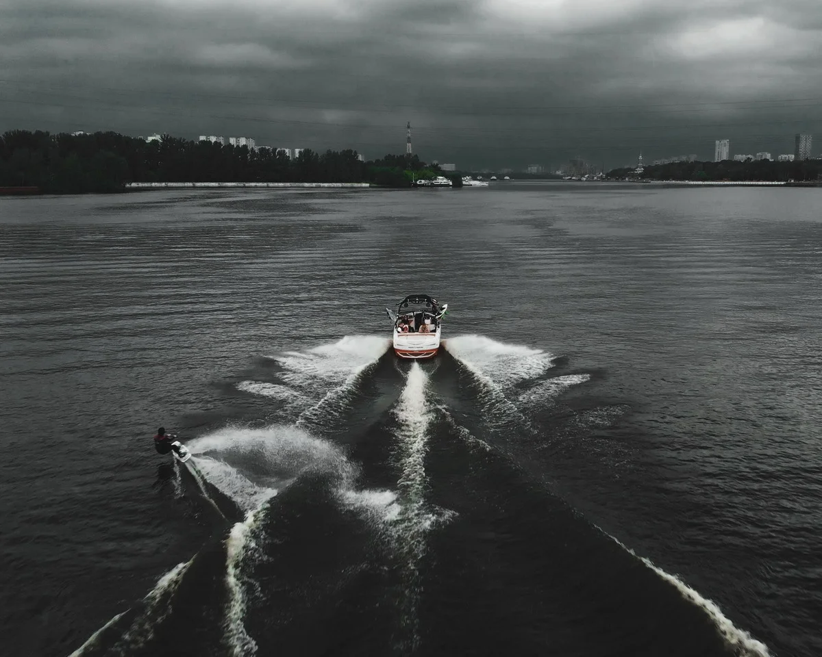 Вейкборд клуб "WakeTeam"