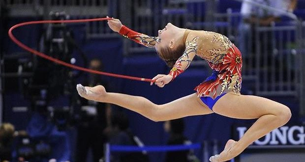 Секция Художественной Гимнастики "Rhythmic Stars".