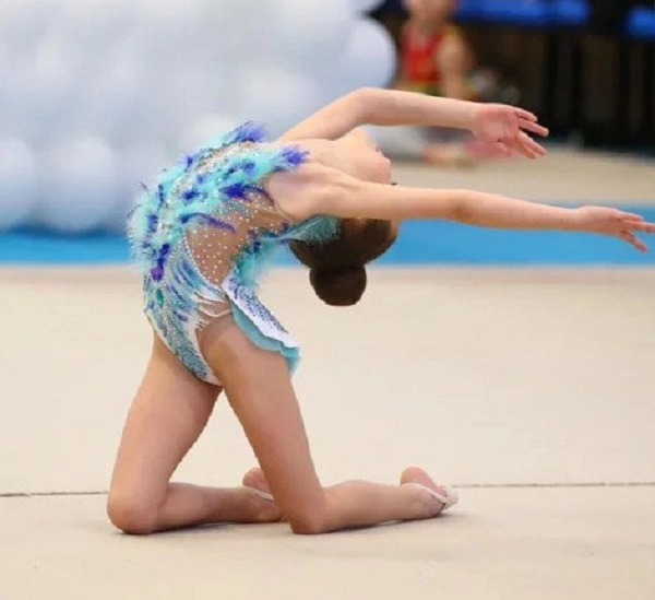 Секция Художественной Гимнастики "Rhythmic Stars".