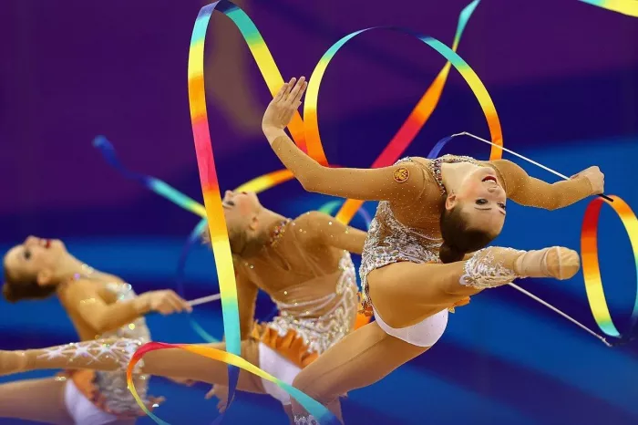 Спортивный Клуб "Экилибр".