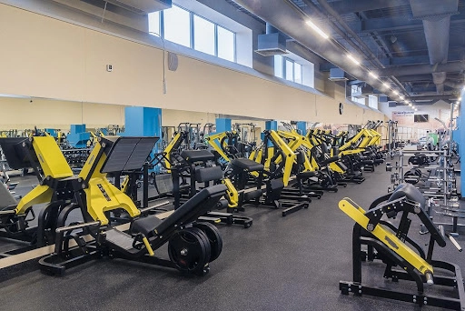 Бассейн в Нижнем Новгороде "Fitness House".