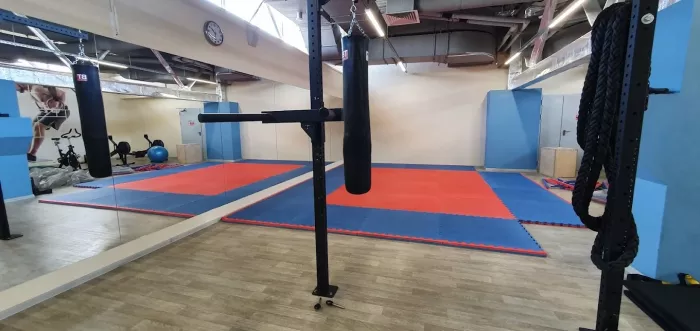 Бассейн в Нижнем Новгороде "Fitness House".