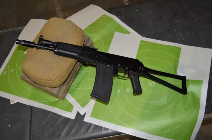 Нижегородский Стрелковый Клуб.