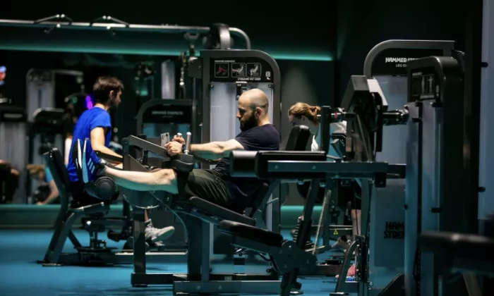 Фитнес "State of Fitness"