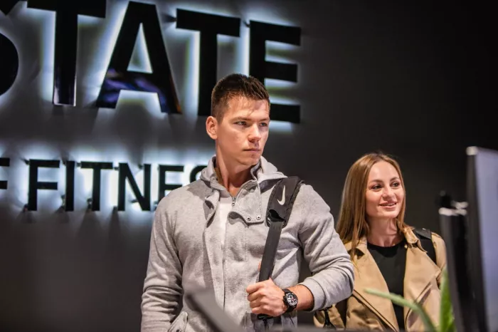 Фитнес "State of Fitness"