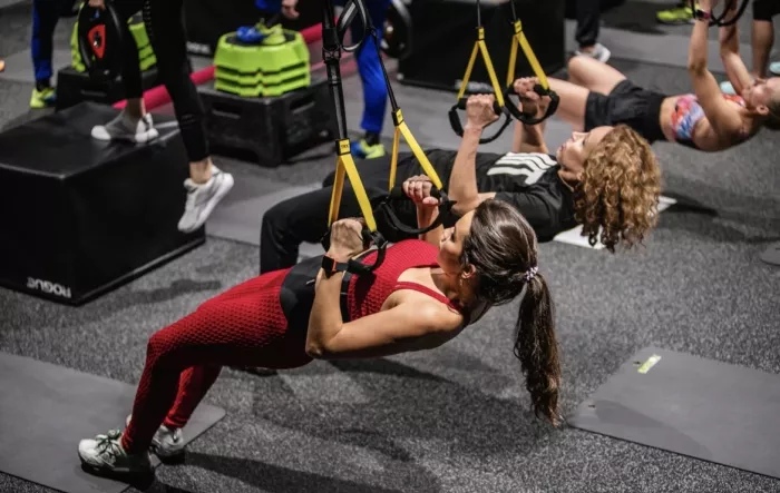 Фитнес "State of Fitness"