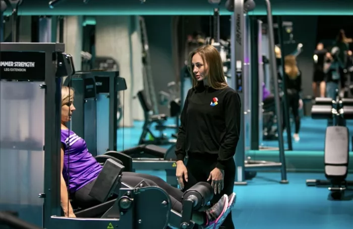 Фитнес "State of Fitness"