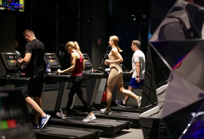 Фитнес "State of Fitness"