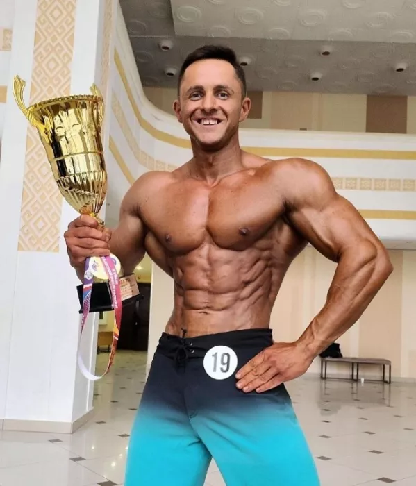 ​Фитнес-клуб "Maximus".