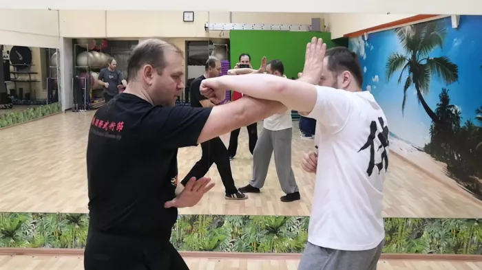 Школа боевых искусств "ТИГР".
