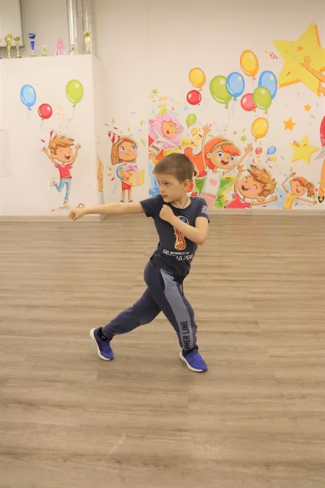 Школа боевых искусств "ТИГР".