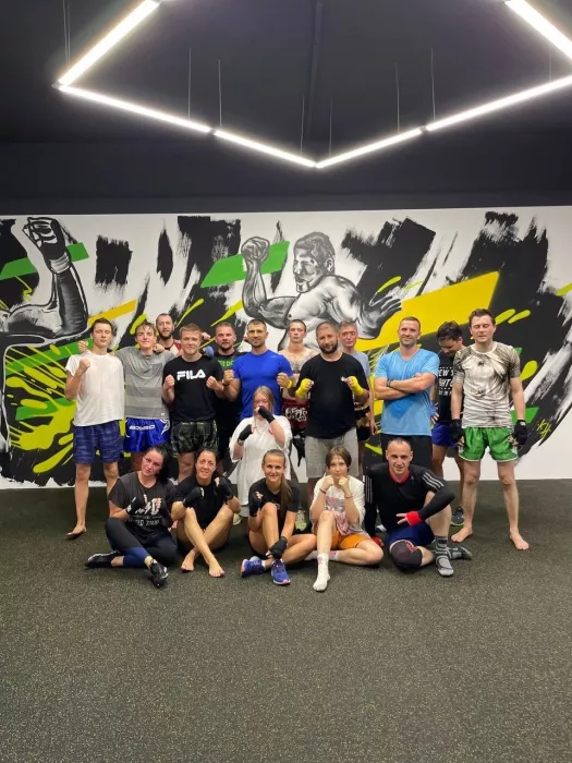 Клуб единоборств "Fight&Fit"