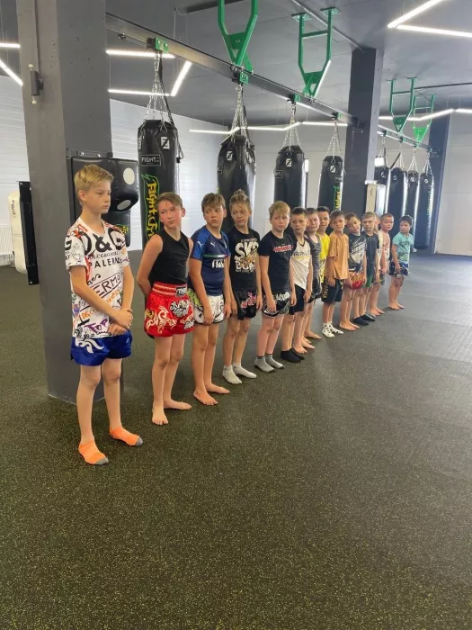 Клуб единоборств "Fight&Fit"