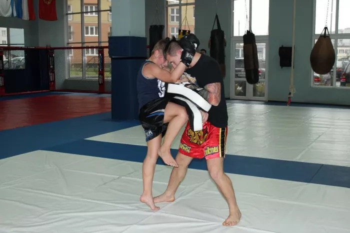 Клуб единоборств "Fight&Fit"