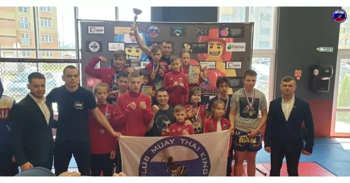 Клуб единоборств "Fight&Fit"