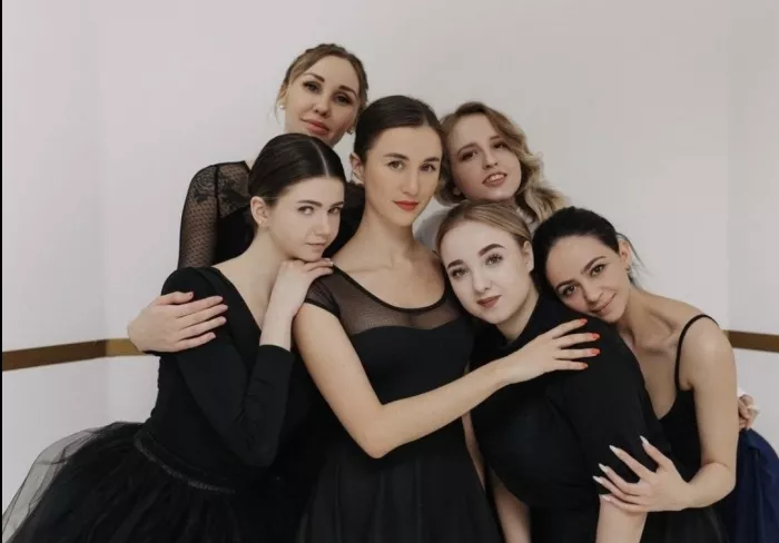 Студия балета и растяжки "Levita"