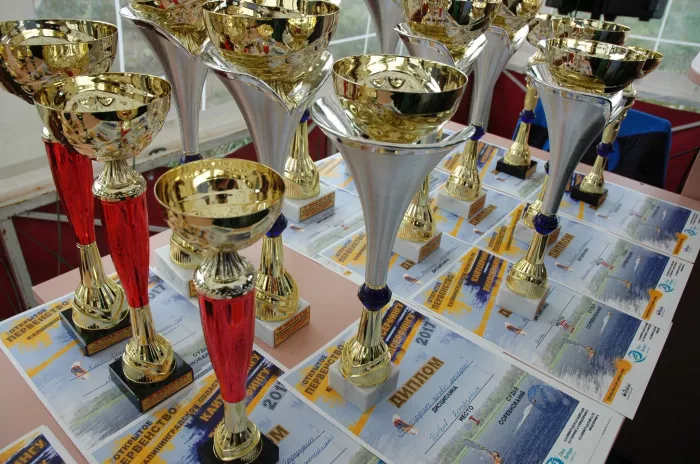 Парк для водных видов спорта "Глаз Ветра"