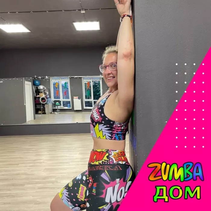 Фитнес-клуб "Zumba dom"