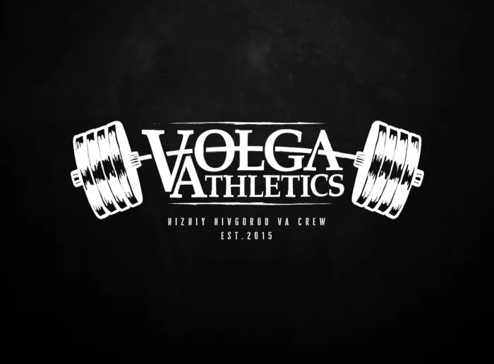 Спортивный зал "Volga Athletics".