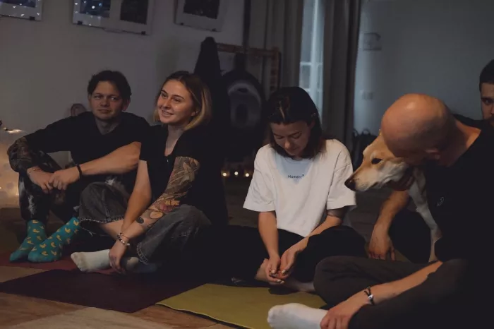 Центр йоги и танцев "Акуна Матата"