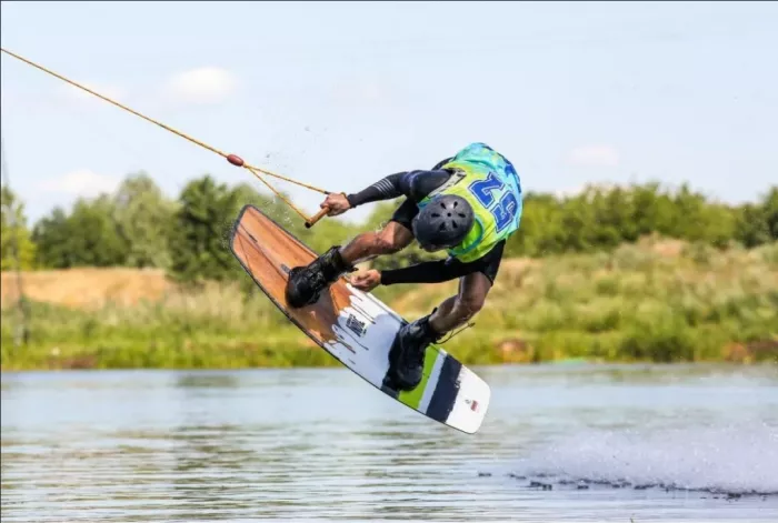 Wake park "RED"