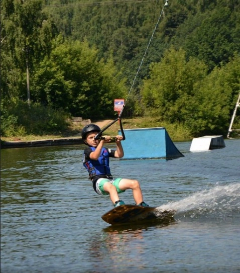 Wake park "RED"